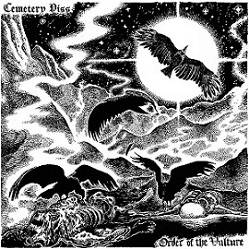 Cemetery Piss : Order of the Vulture
